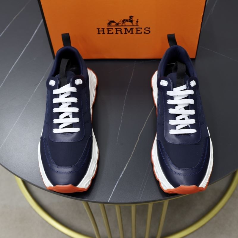 Hermes Low Shoes